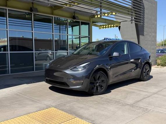 TESLA MODEL Y 2024 7SAYGDEE6RF176787 image